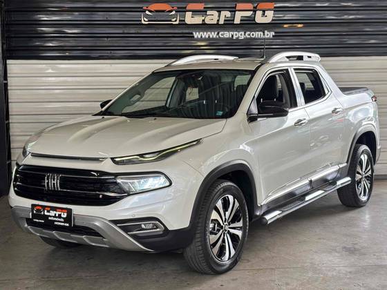 FIAT TORO 1.3 TURBO 270 FLEX VOLCANO AT6